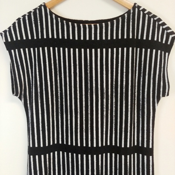 Marimekko for Target Striped Beach Coverup Dress - Picture 3 of 7